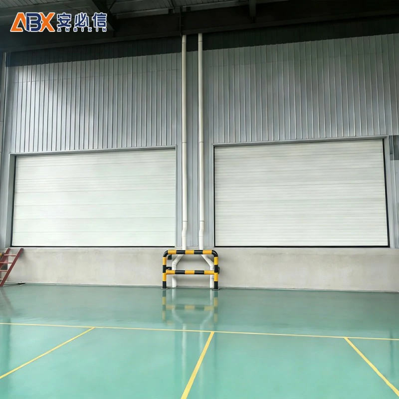 达州市翻板滑升门