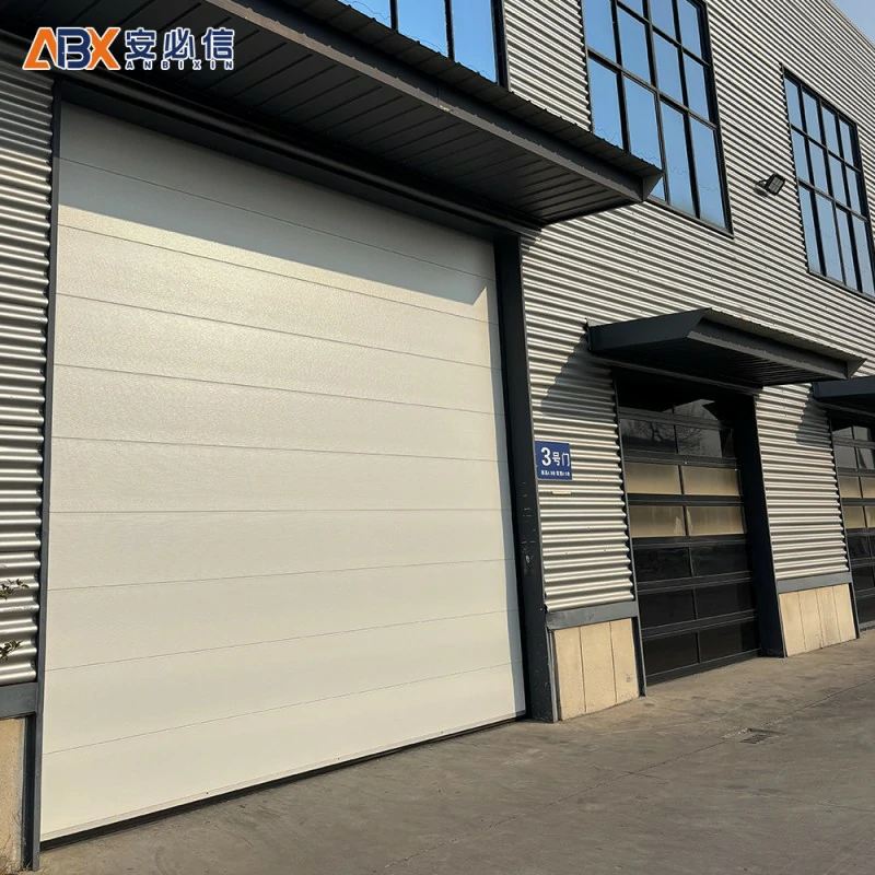 达州市工业提升门