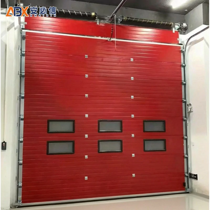 达州市工业滑升门