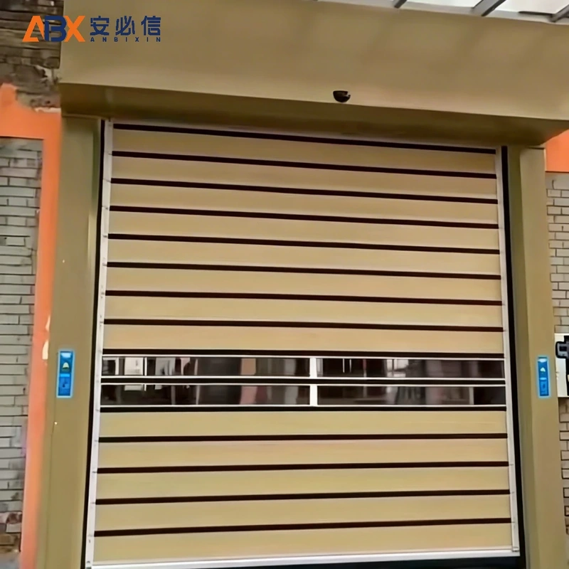达州市PVC高速门